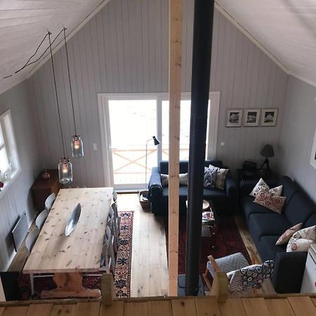 Nora'S Waterfront Cabin سفولفير المظهر الخارجي الصورة