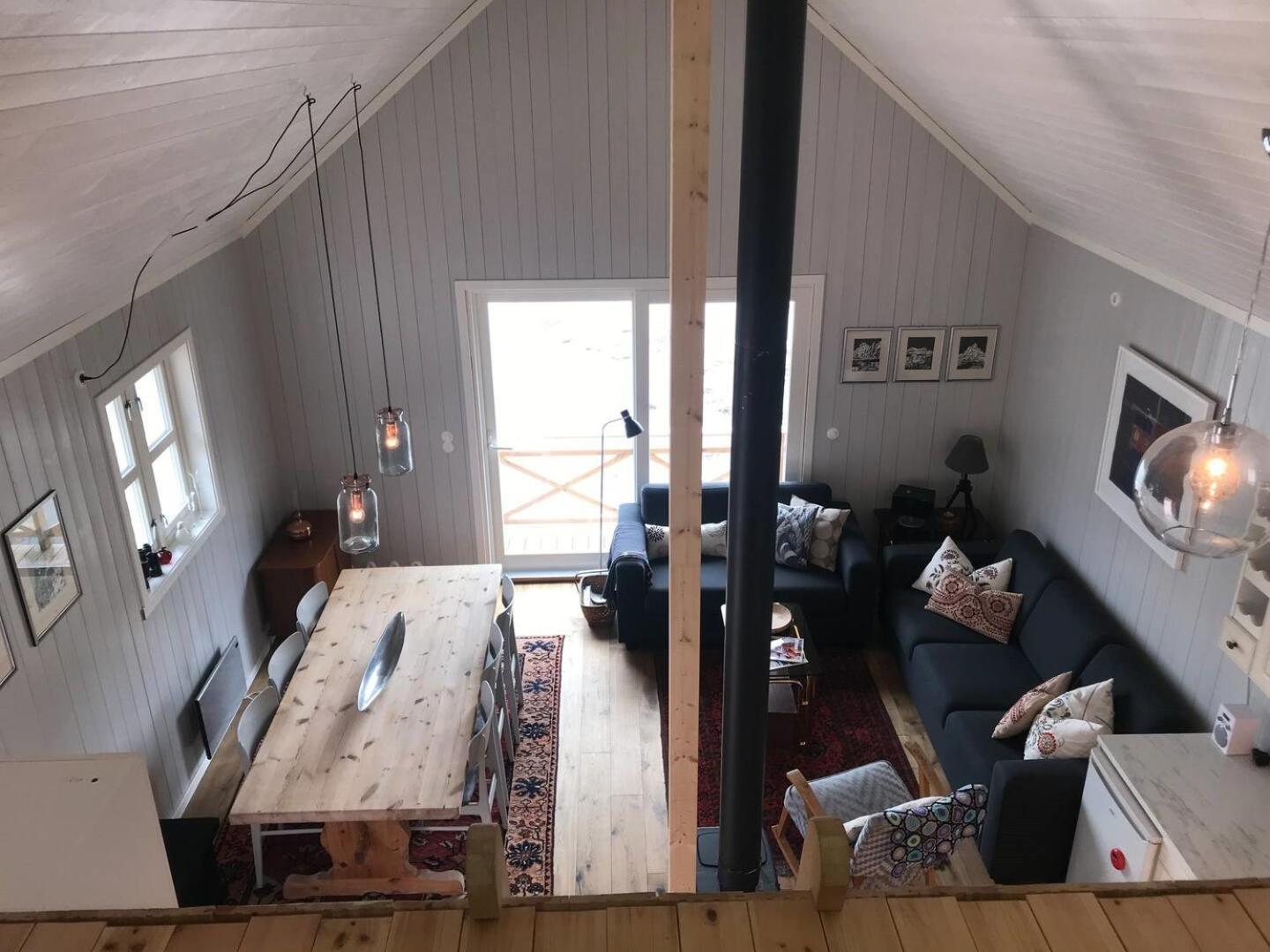 Nora'S Waterfront Cabin سفولفير المظهر الخارجي الصورة