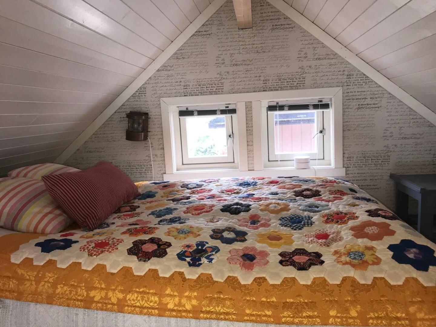 Nora'S Waterfront Cabin سفولفير المظهر الخارجي الصورة