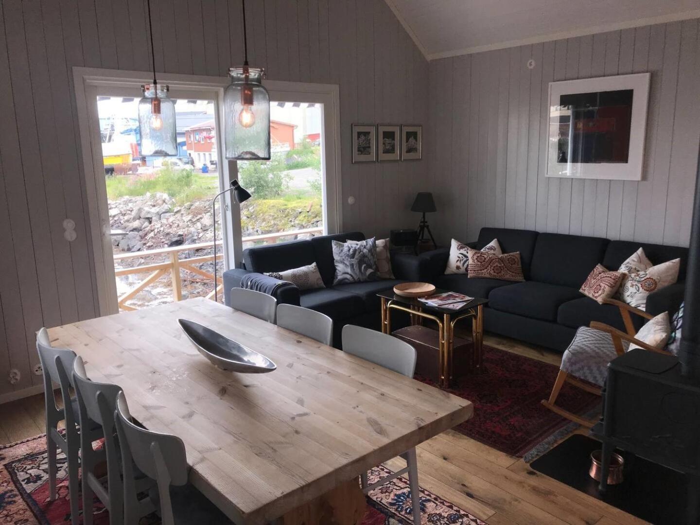 Nora'S Waterfront Cabin سفولفير المظهر الخارجي الصورة