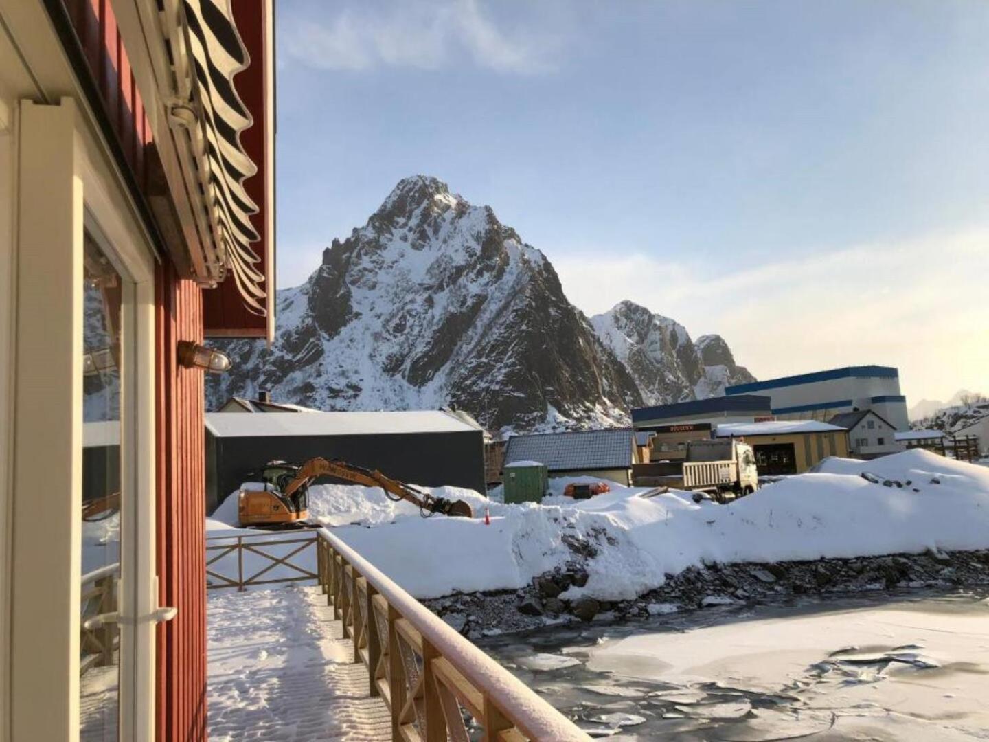 Nora'S Waterfront Cabin سفولفير المظهر الخارجي الصورة