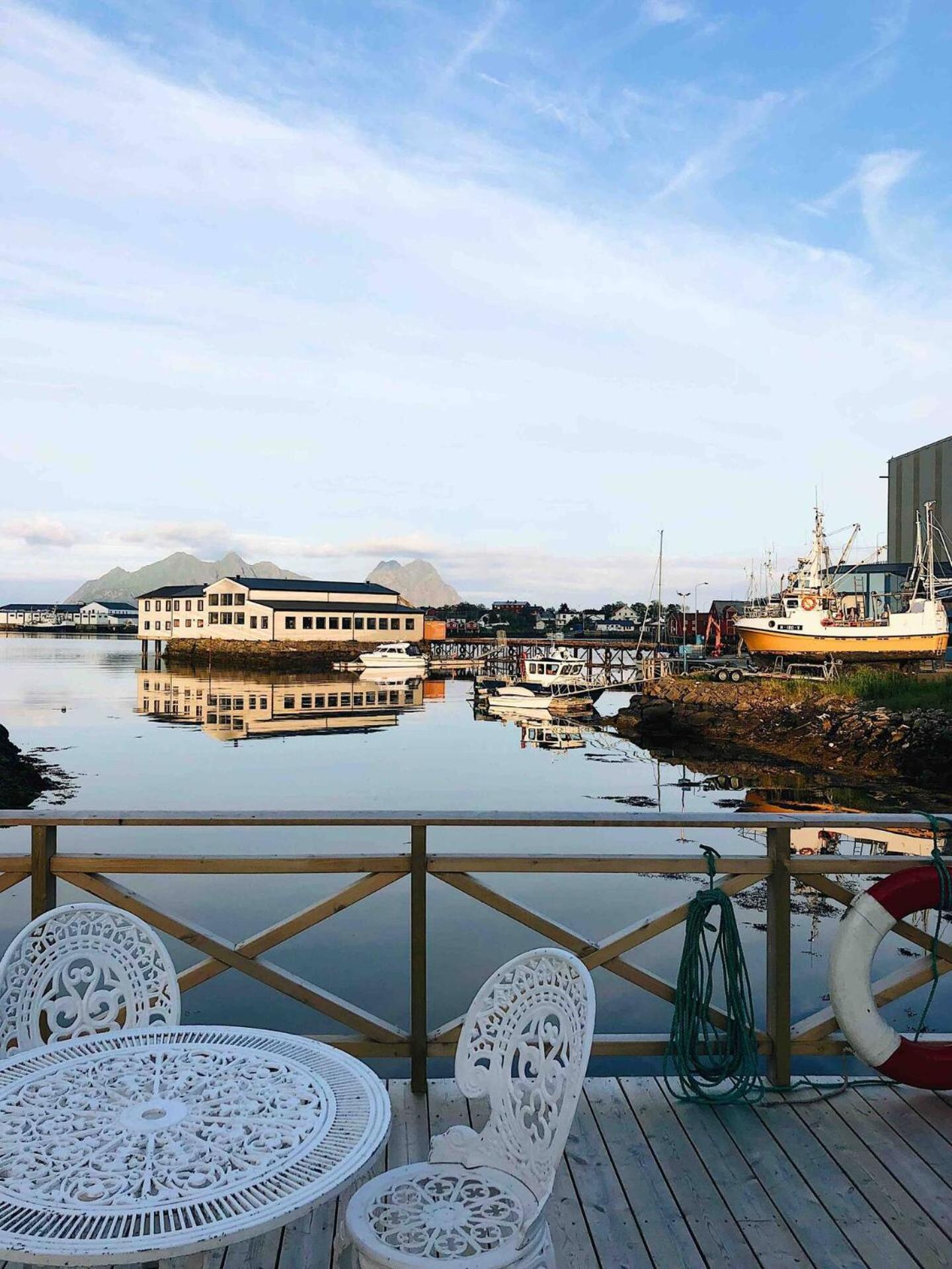 Nora'S Waterfront Cabin سفولفير المظهر الخارجي الصورة