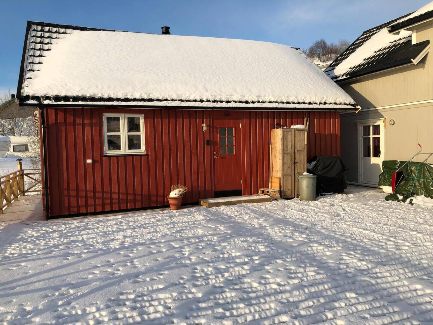Nora'S Waterfront Cabin سفولفير المظهر الخارجي الصورة